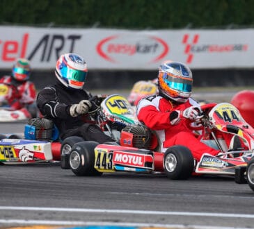 Segunda fecha del Costa Rica Kart Championship