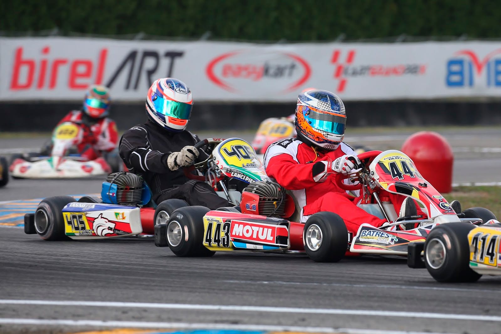 Segunda fecha del Costa Rica Kart Championship
