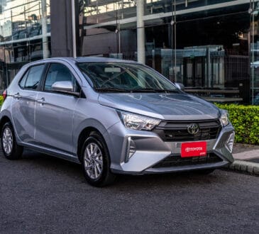 Toyota Agya 2024 se actualiza con modernidad y confort