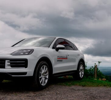 Tres icónicos modelos Porsche destacan en Porsche Experience Costa Rica