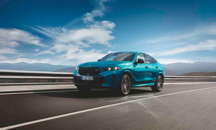 BMW Eleva la Experiencia Automovilística