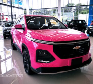Chevrolet Cumple 9 Años de Compromiso en la Lucha Contra el Cáncer de Mama