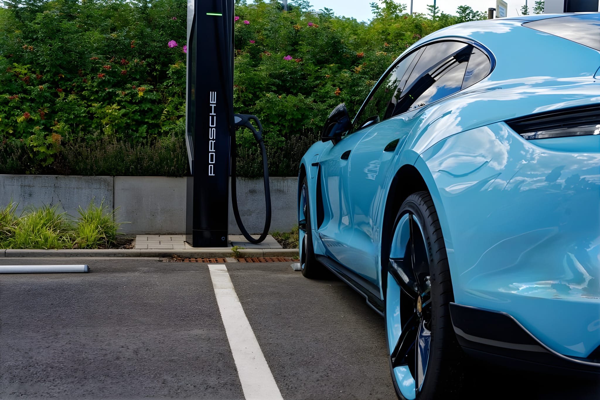 Conexión entre la sostenibilidad de Costa Rica y las metas de Porsche