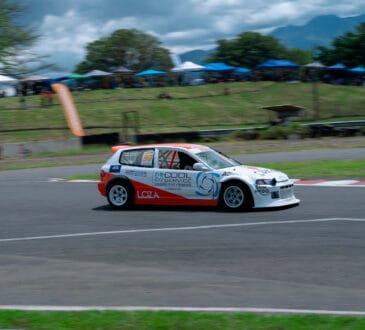 Emociones a tope en la cuarta fecha del Automovilismo