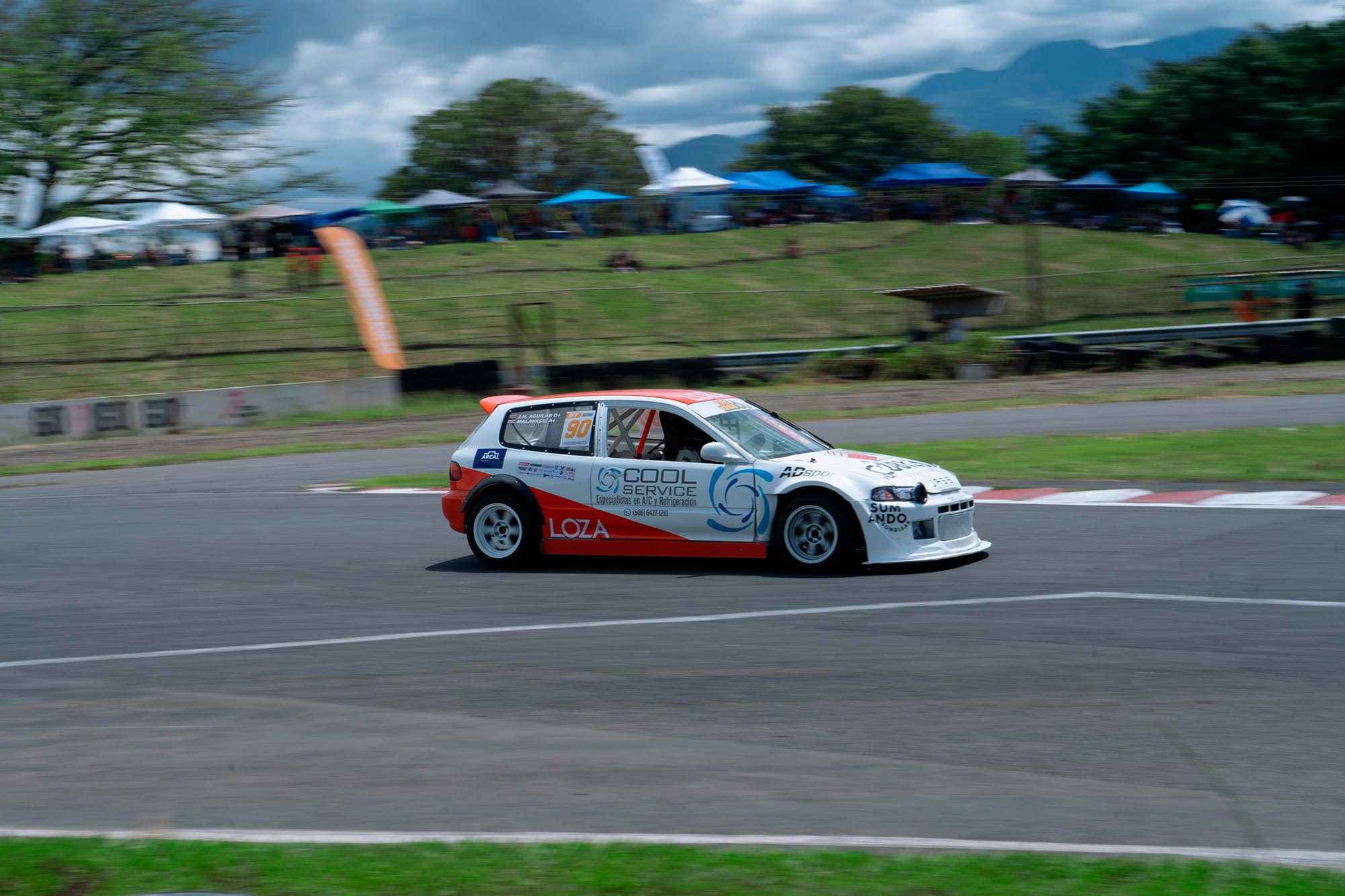 Emociones a tope en la cuarta fecha del Automovilismo