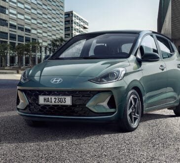 Hyundai Grand i10 renovado con un toque deportivo y mayor seguridad