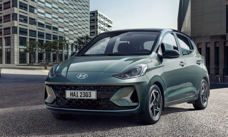 Hyundai Grand i10 renovado con un toque deportivo y mayor seguridad