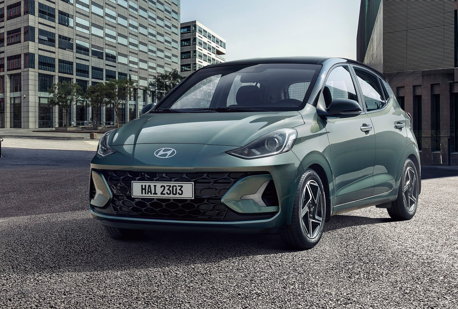 Hyundai Grand i10 renovado con un toque deportivo y mayor seguridad