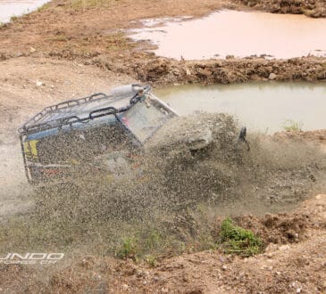 Gran Final del Desafío 4x4 Al Límite en Valle Escondido Santa Ana