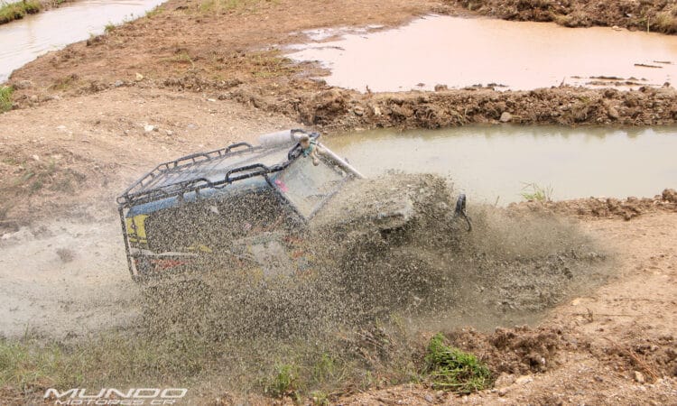 Gran Final del Desafío 4x4 Al Límite en Valle Escondido Santa Ana