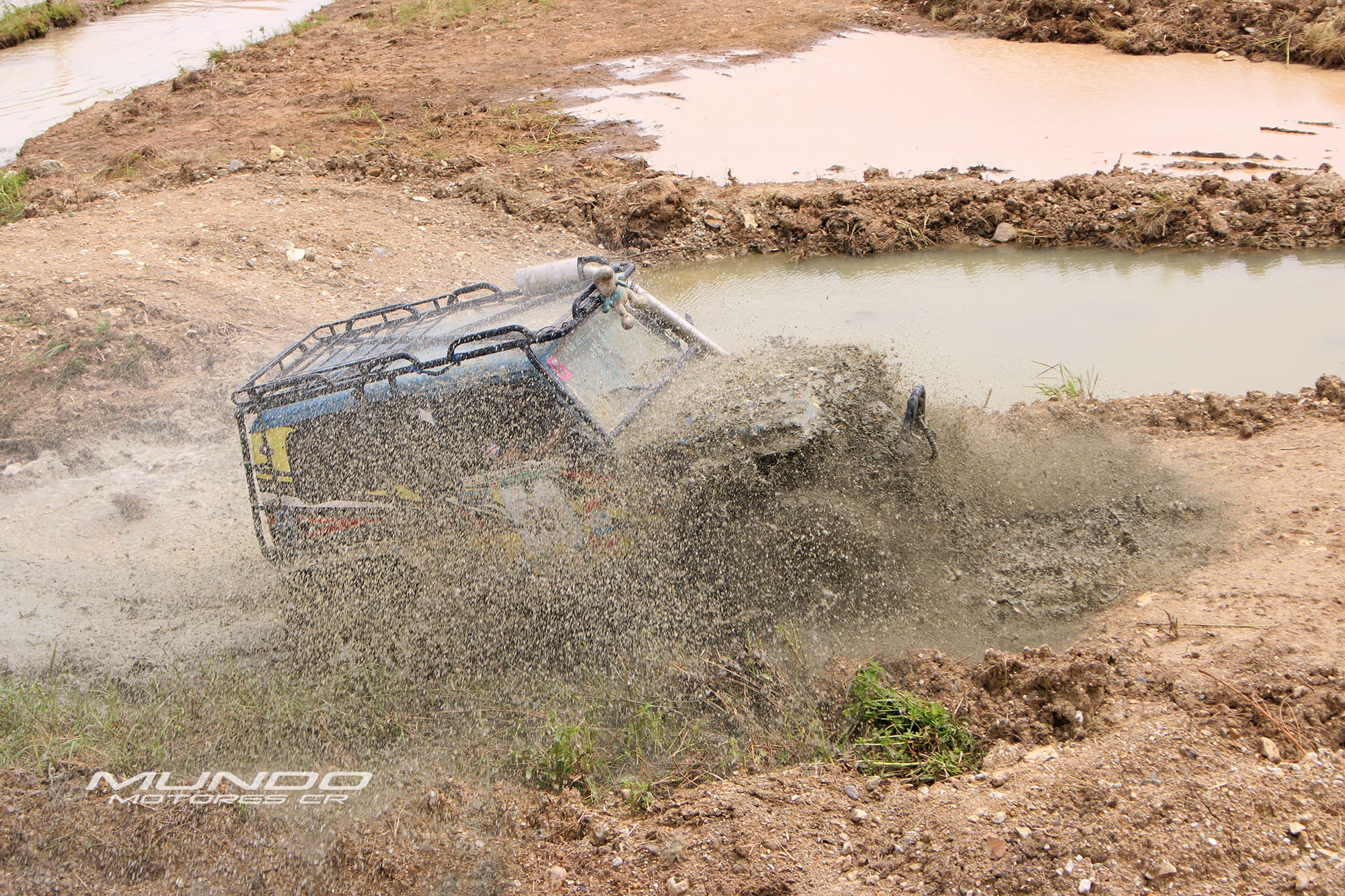 Gran Final del Desafío 4x4 Al Límite en Valle Escondido Santa Ana