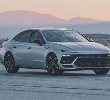 Hyundai Sonata N Line 2024