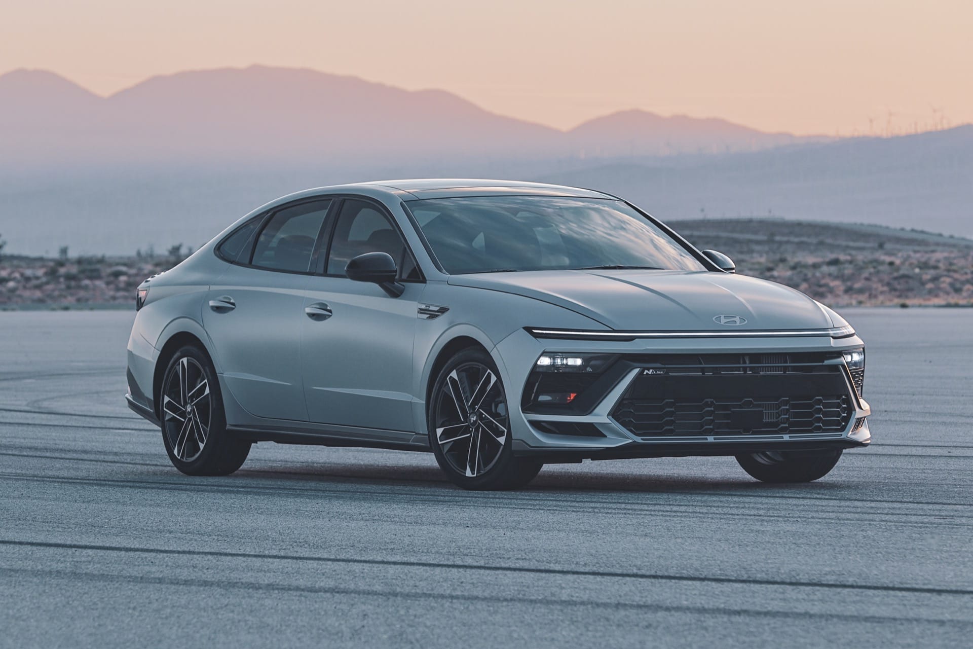 Hyundai Sonata N Line 2024