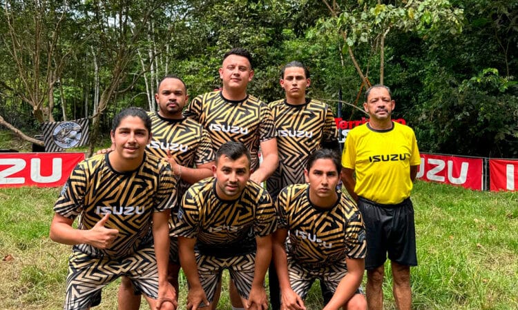 Superliga de Fútbol 4x4