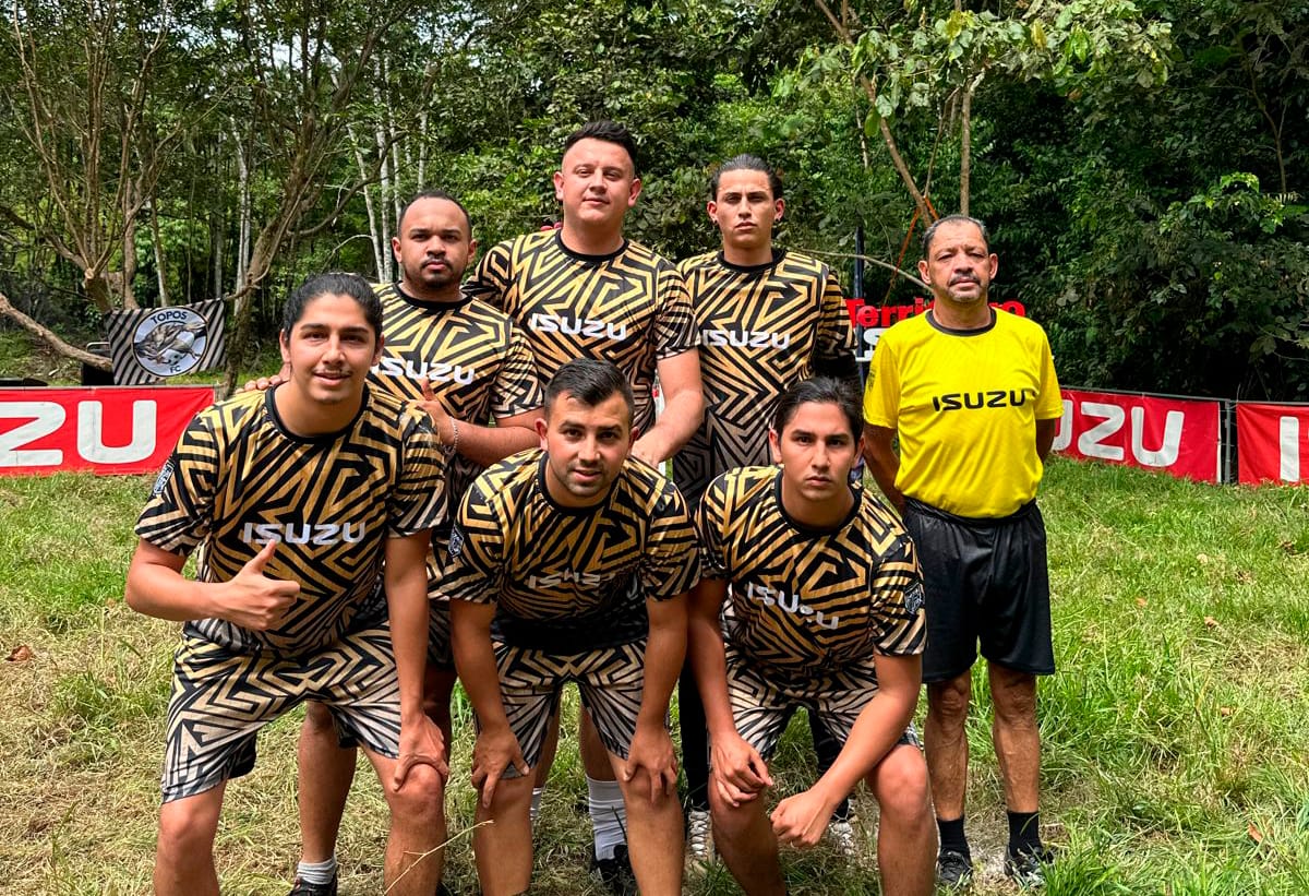 Superliga de Fútbol 4x4