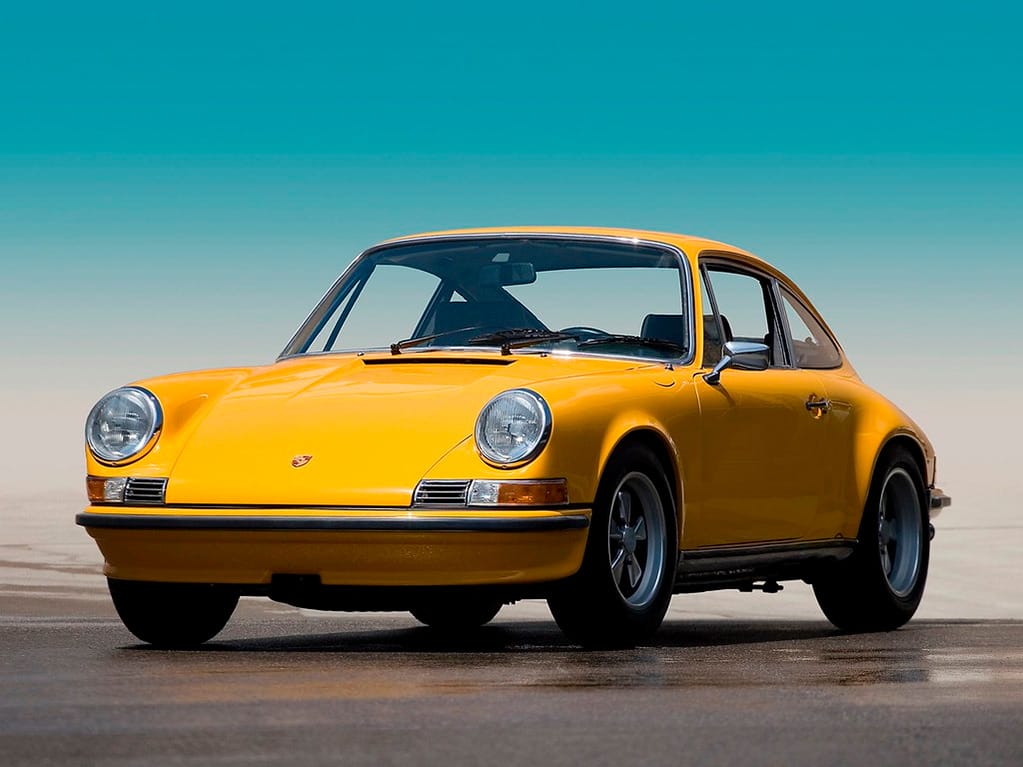 Porsche 911: La Evolución de un Icono