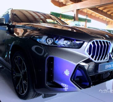 BMW X5 y X6