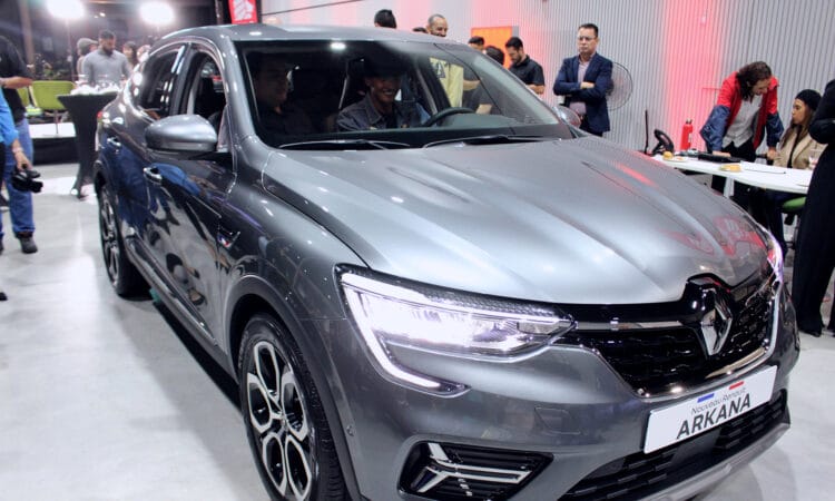 Renault Arkana