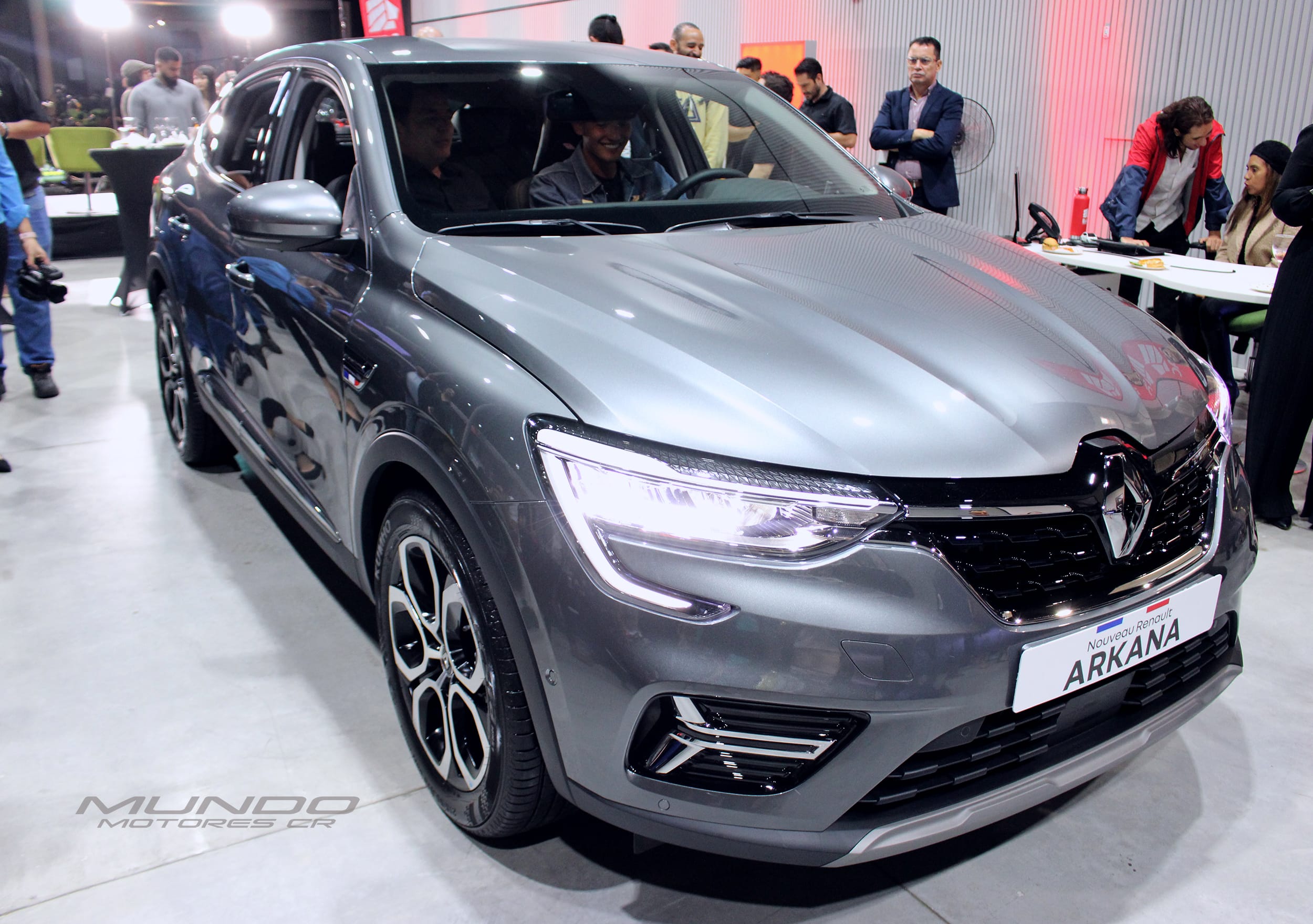 Renault Arkana