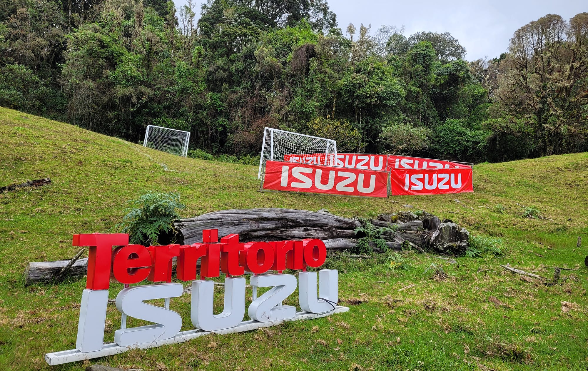 Semifinal de la Superliga 4x4 de Isuzu en Copey de Dota
