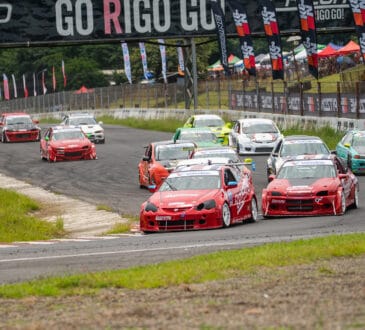 Todo listo para el Automovilismo este domingo