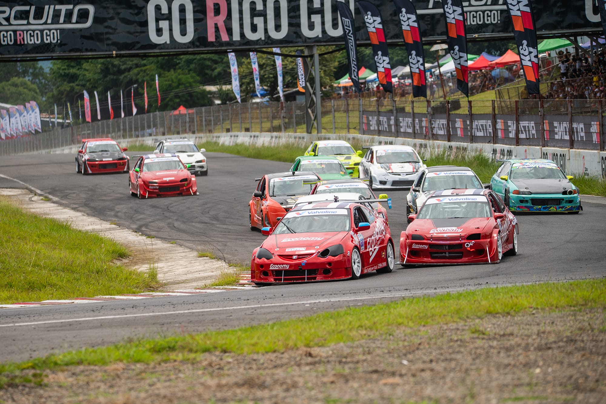 Todo listo para el Automovilismo este domingo
