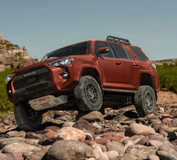 Toyota 4Runner 2024