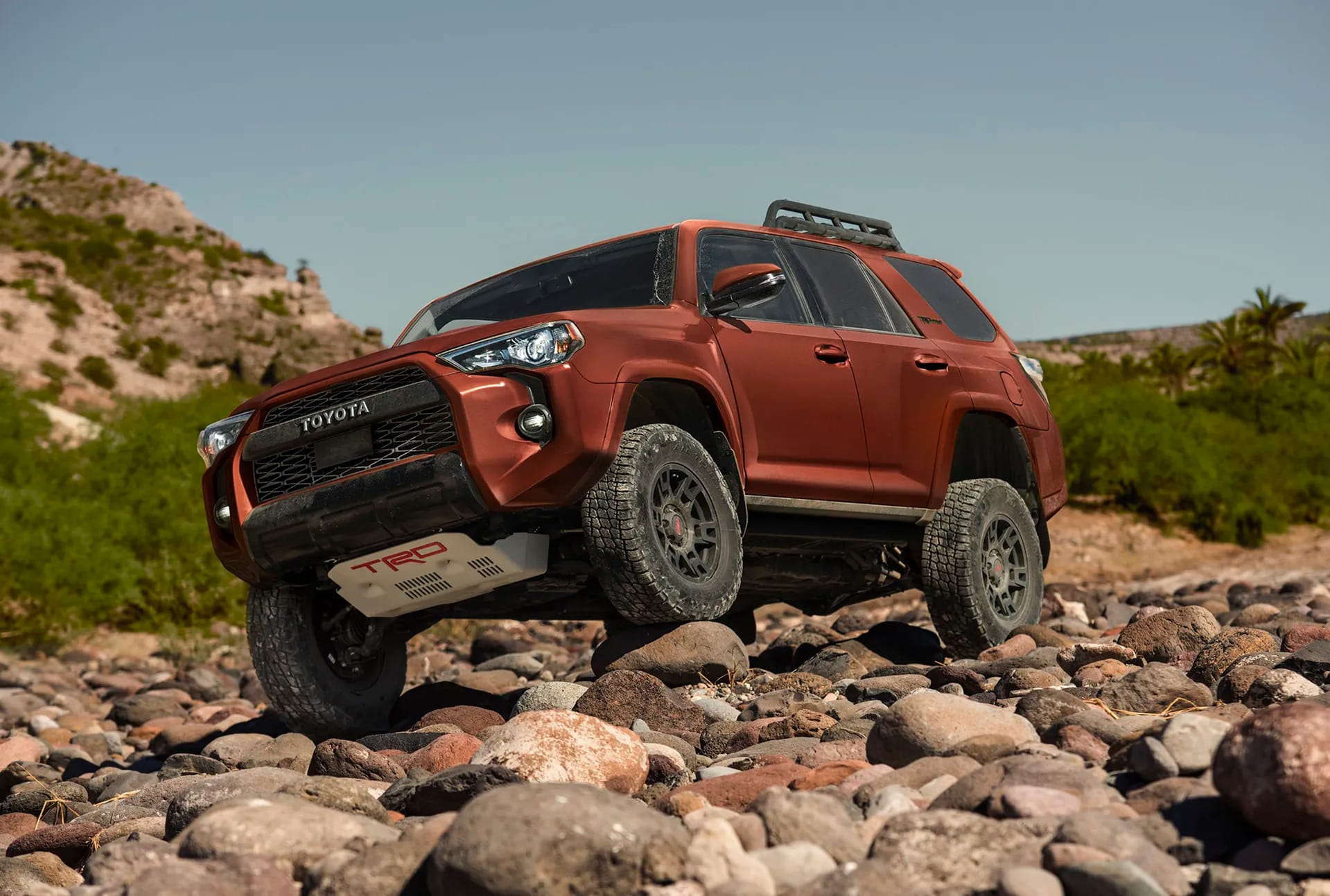 Toyota 4Runner 2024