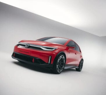 Volkswagen ID.GTI Concept