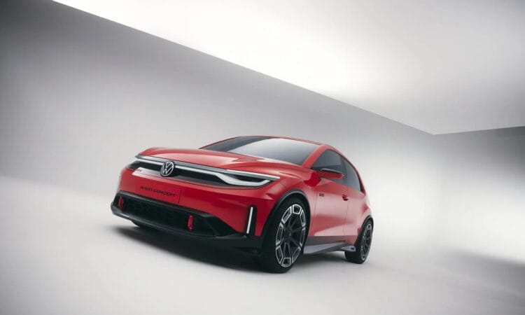 Volkswagen ID.GTI Concept