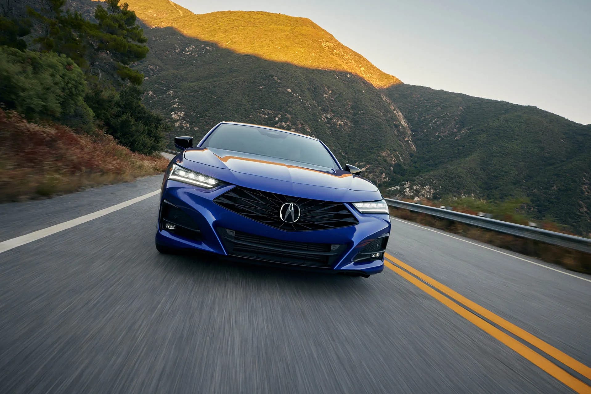 Acura TLX Type S 2024