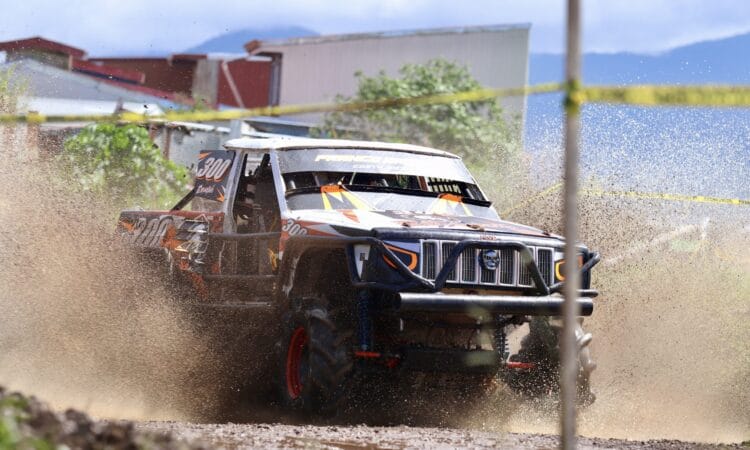 Autocross concluye su temporada 2023 en Cartago