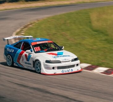 Equipo Valvoline- Dual