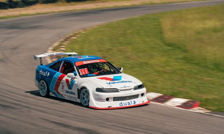 Equipo Valvoline- Dual