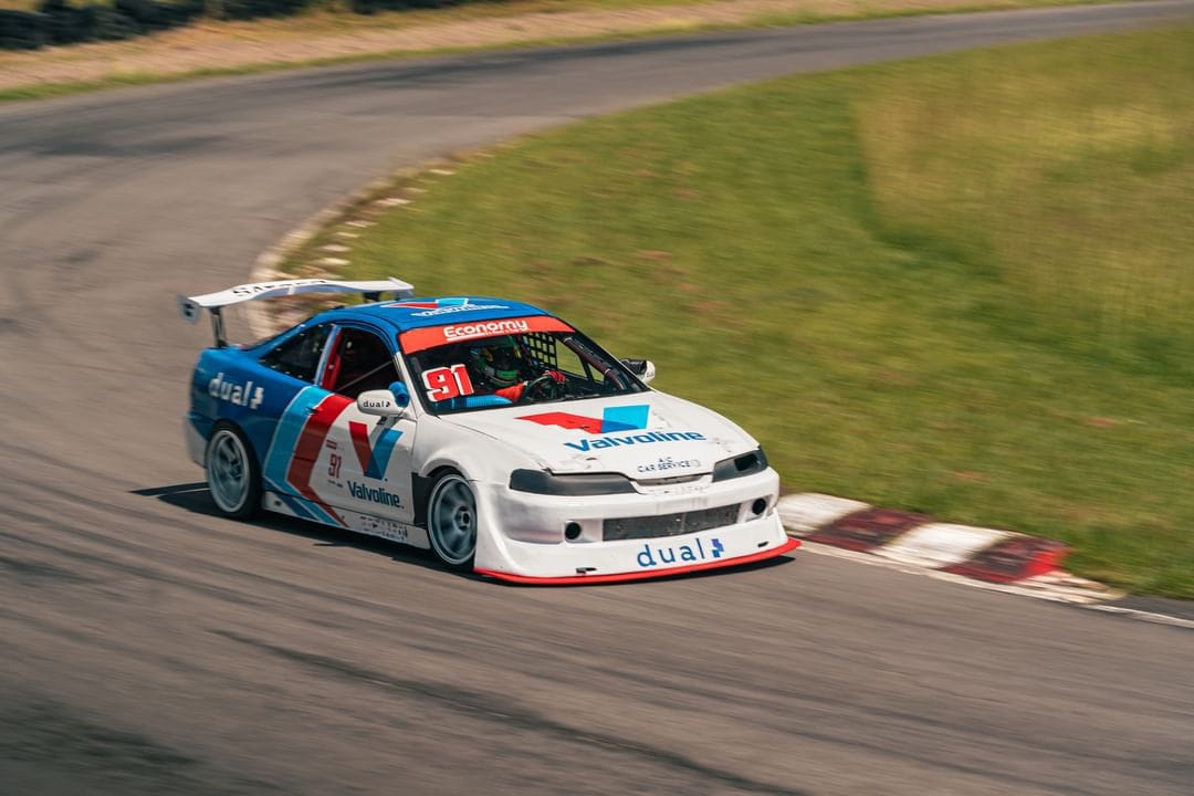 Equipo Valvoline- Dual