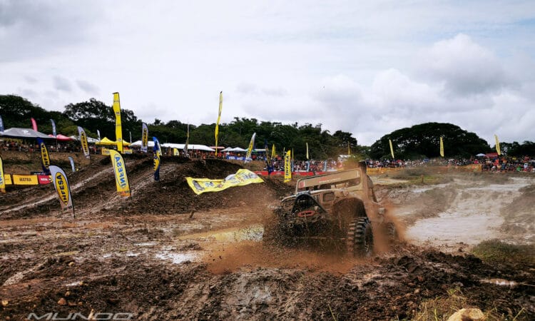 Estos son los campeones del Desafío 4x4 Al Límite