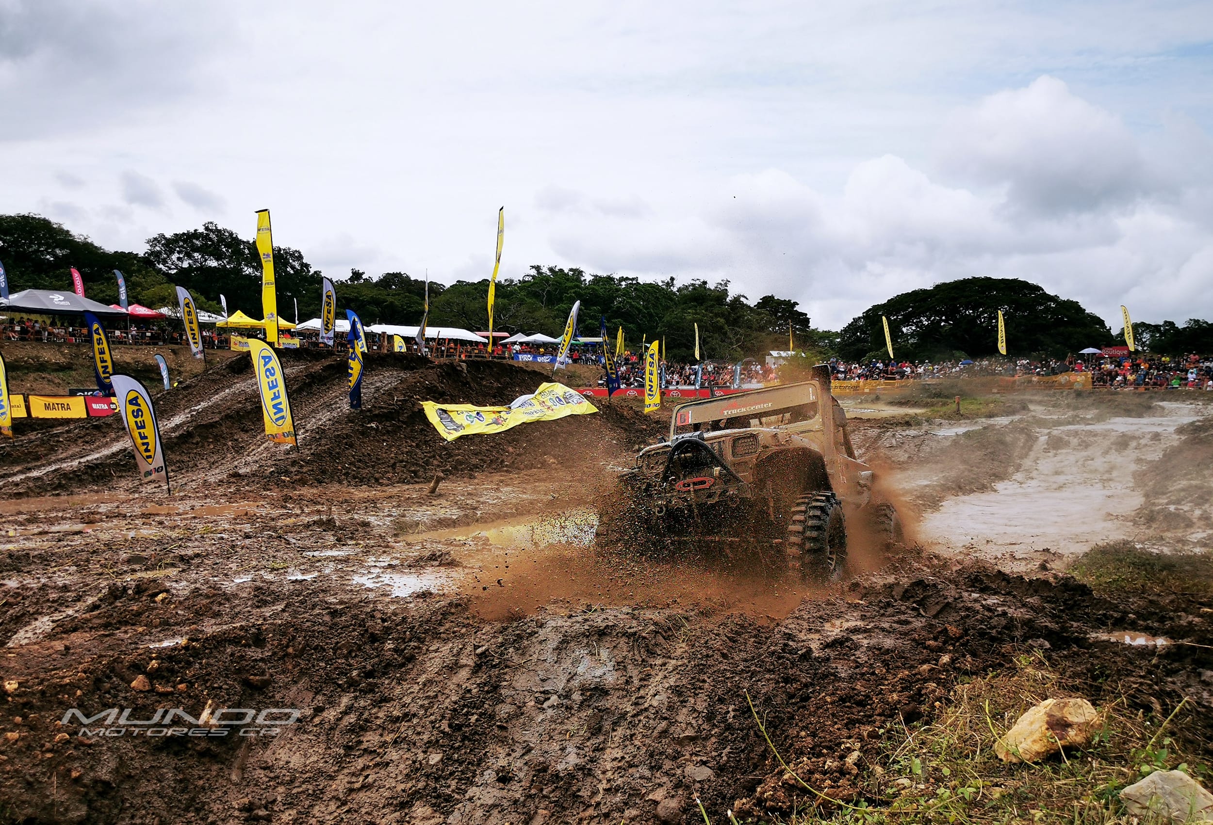 Estos son los campeones del Desafío 4x4 Al Límite