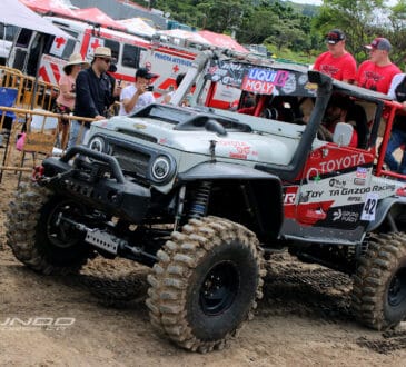 Gran Final del Campeonato Nacional Desafío 4x4 Al Límite