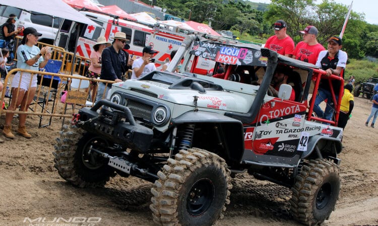 Gran Final del Campeonato Nacional Desafío 4x4 Al Límite