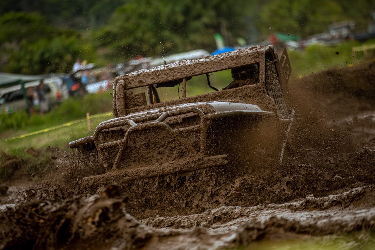 Gran final del Autocross en Cartago