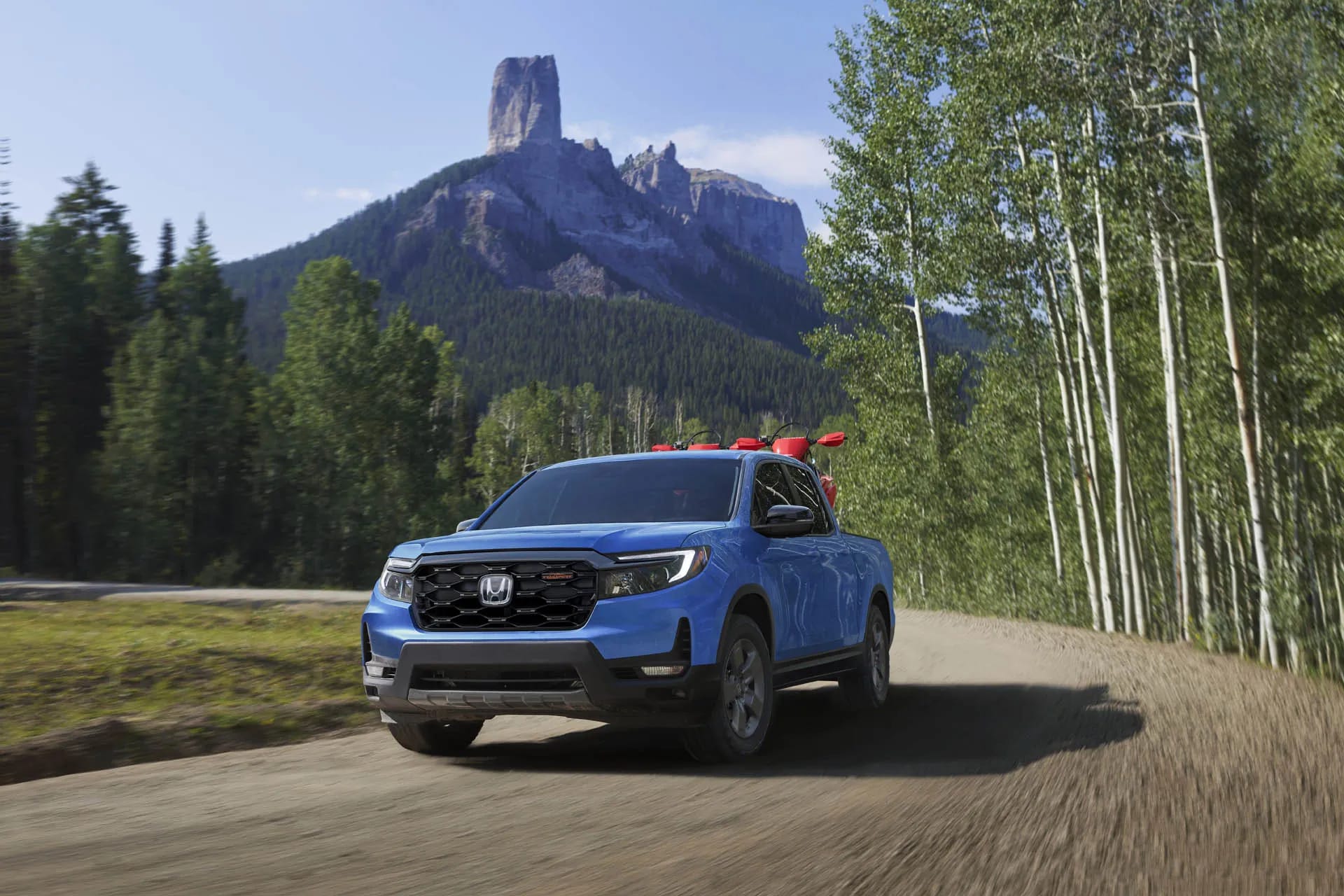 Honda Ridgeline TrailSport 2024