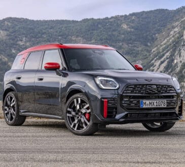 Mini John Cooper Works Countryman 2025