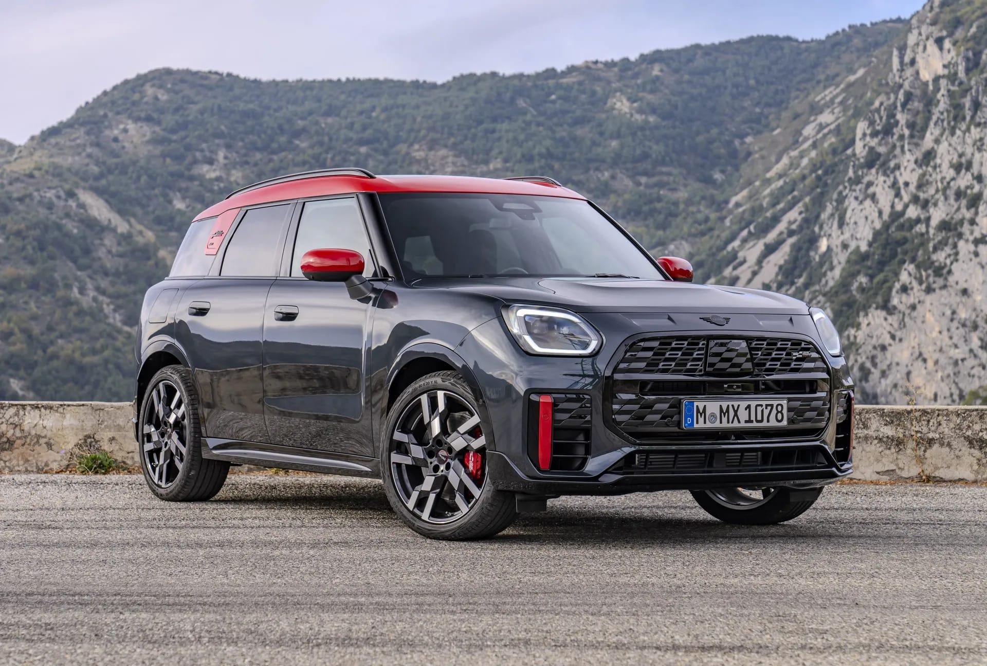 Mini John Cooper Works Countryman 2025