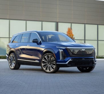 Cadillac Vistiq 2026