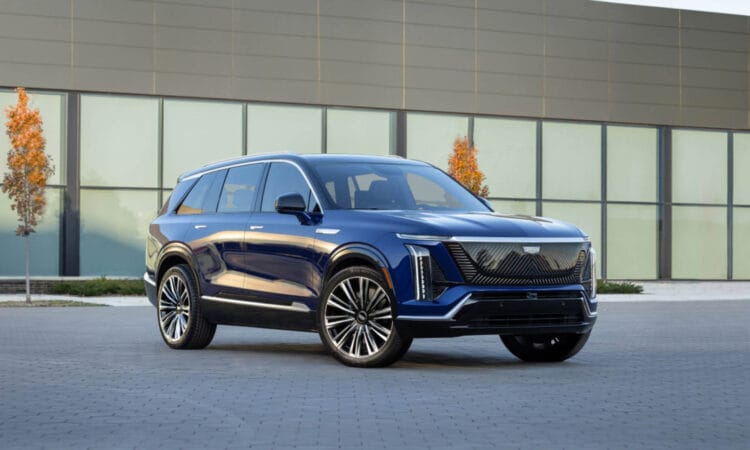 Cadillac Vistiq 2026