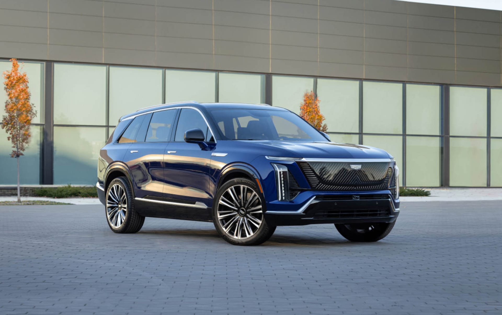 Cadillac Vistiq 2026