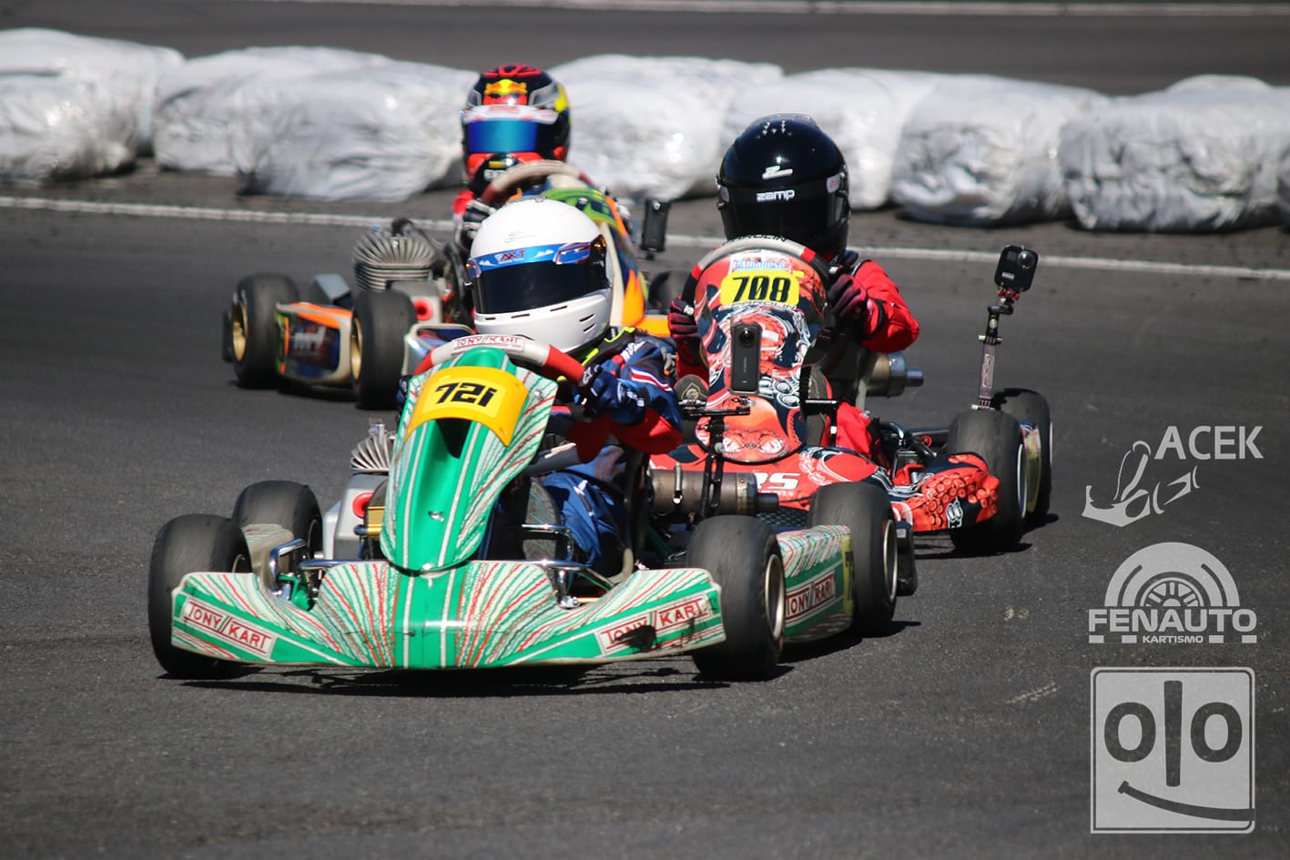 Espectacular cierre del Campeonato Nacional de Invierno del Costa Rica Kart Championship