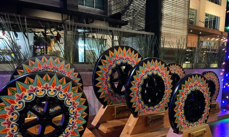 Estos son los trofeos para Las 3 Horas de Costa Rica