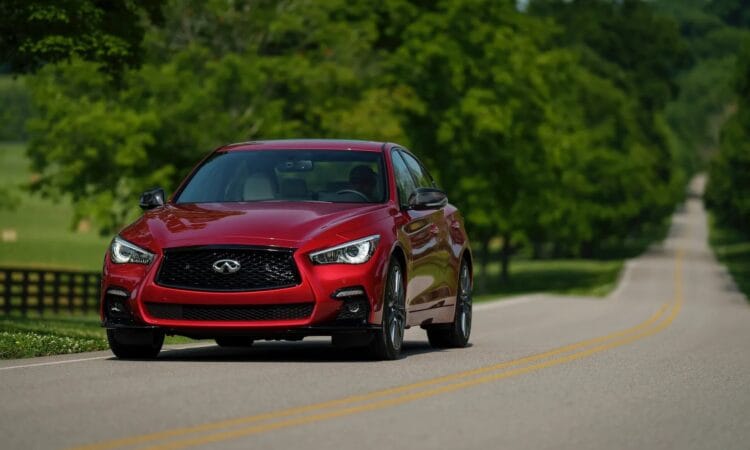 Infiniti Q50 2024