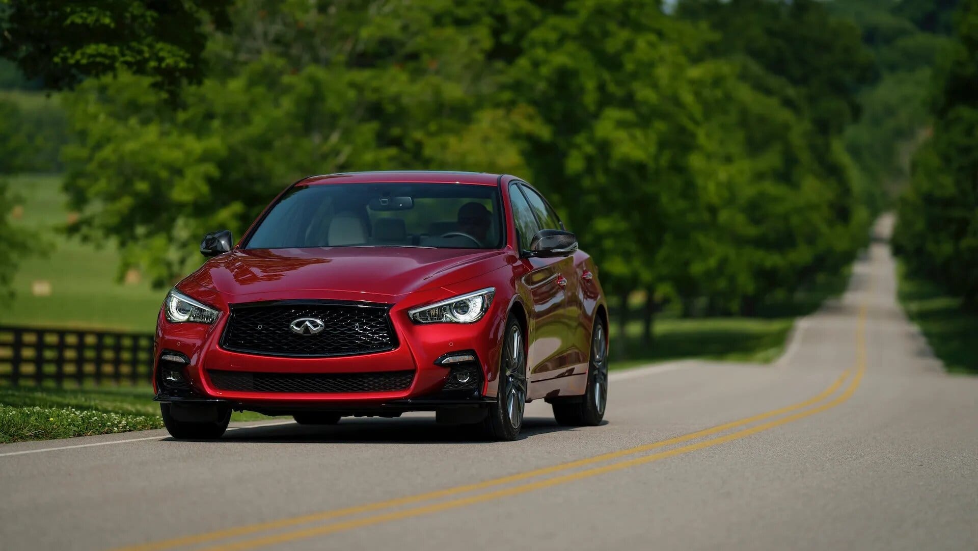 Infiniti Q50 2024
